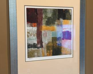 Signed / numbered art