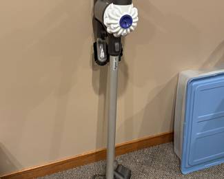 Dyson vacuum