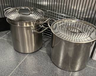 Large pots