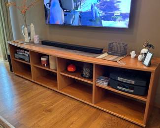 Bose radio, sound bar system