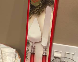 Lenox serving set