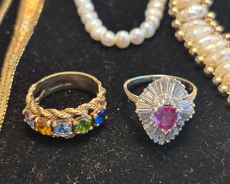 Elegant rings