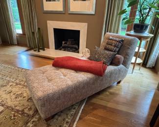 Elegant lounger