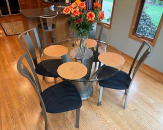 Dining table