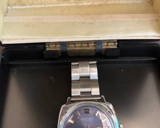 Montrex watch
