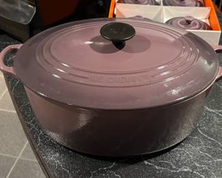 Le Creuset Dutch Oven