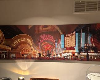 Art, las vegas