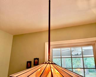 Ceiling drop light