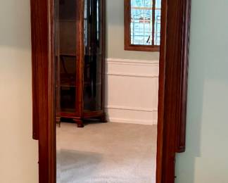 Tall mirror