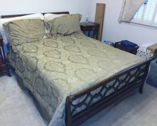 Vintage Drexel Heritage furniture.