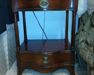 Vintage Drexel Heritage furniture.