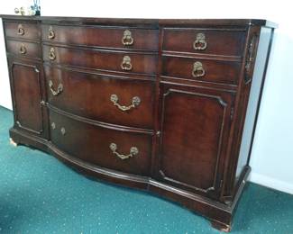 Vintage Drexel Heritage furniture.