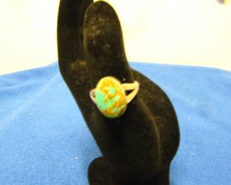 One of several choices of rings. Most appear to be new..