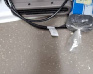 High velocity fan for shop or building needs.