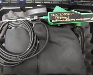 A world premier long-distance gold and silver metal finder by identifying the presence of precious metal up to a MILE from where you are beginning your search. Capable of locating other minerals and gem locations.