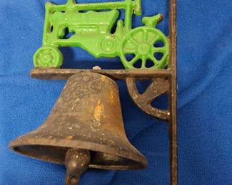 A second look. This depicts a "Johnny Pop" tractor.