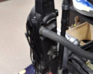 Vacuum. Works and won't break the bank..