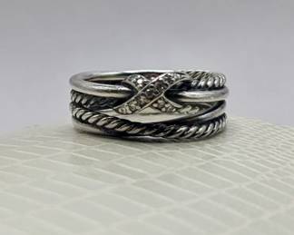 David Yurman Sterling