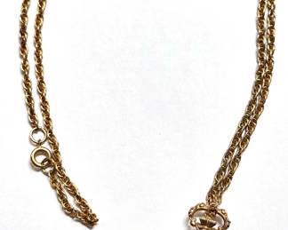 Vintage Arnex 17 Jewels Incabloc Watch Pendant On Long Chain
Lot #: 28
