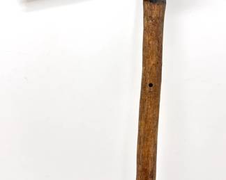 Vintage African Uukwambi Axe
Lot #: 36