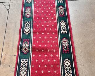Runner Area Rug
Lot #: 47