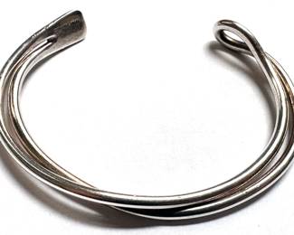 Vintage Hayford Sterling Silver Bracelet
Lot #: 26