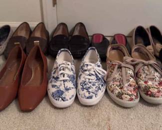 Womens Shoe Size 8 