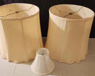 Lamp Shade Lot 