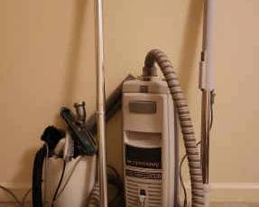 Electrolux Ambassador Vacuum And Parta