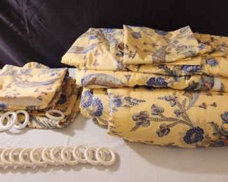 Yellow Bedroom Set