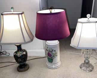 Beautiful Tablelamps