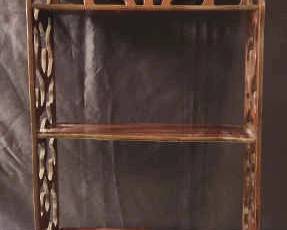Wooden Wall Mounted Shelves 