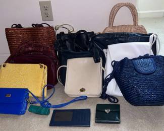 Mystery Lot of Purses Clutches