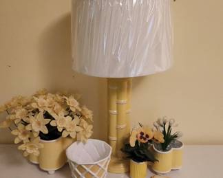 Yellow Decor Lot 