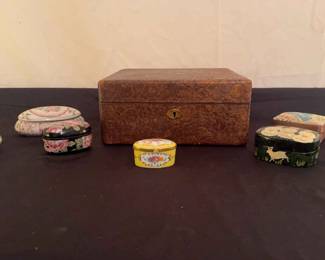 Decorative Boxes