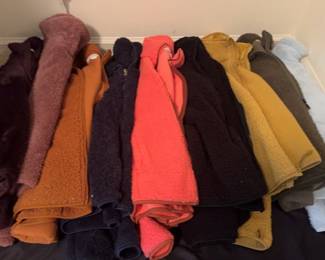 Like To Stay Warm 