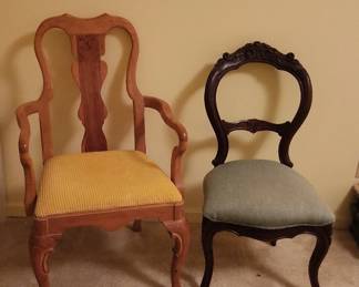 2 Project Chairs 
