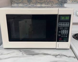 Proctor Silex Microwave 