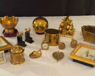 Brass Collection