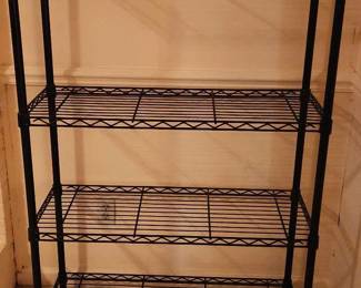 Collapsible Metal Rack 
