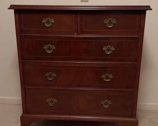 Five Drawer Dresser