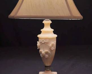  08 Marble Lamp 
