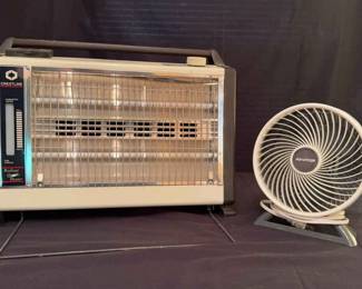 Heater Fan