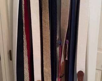 Huge Mystery Lot Of Belts