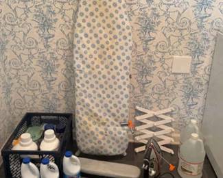 Mystery Lot Of Laundry Items