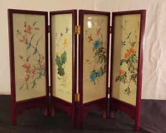 Small Decorative Folding Screens