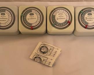 Intermatic Timers 