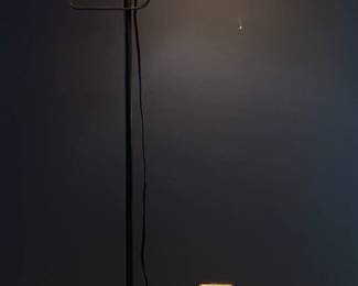 Tall Floor Lamp with Stilllife Shade