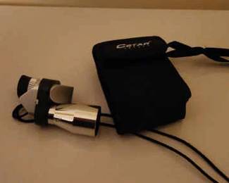 Mini Pocket Zoom Monocular Outdoor Portable Telescope