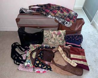 Case, Satchel, Various Bags Soft Totes